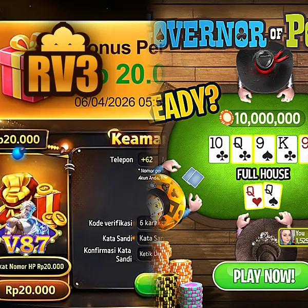rv3 Masuk