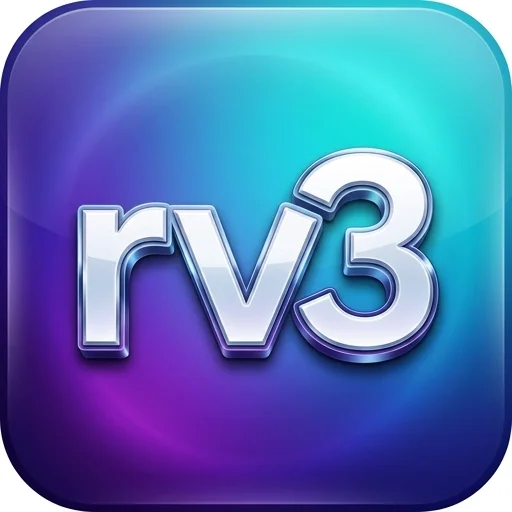rv3 Logo - Resmi