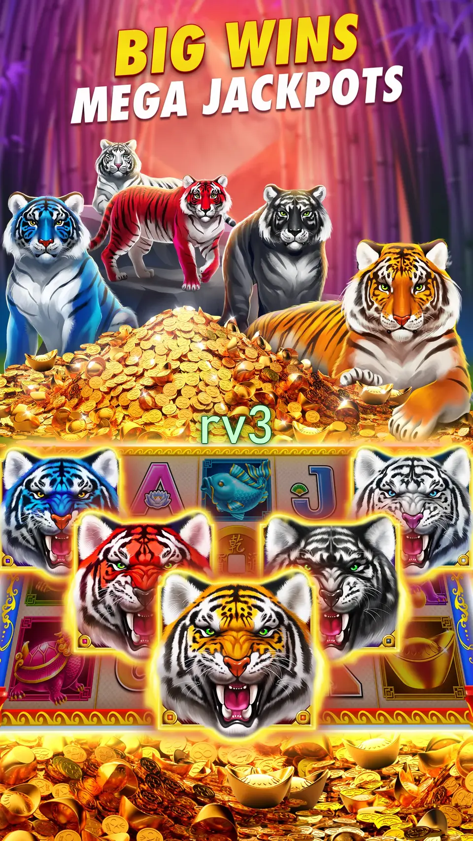 rv3 Tangkapan Layar - APK Resmi